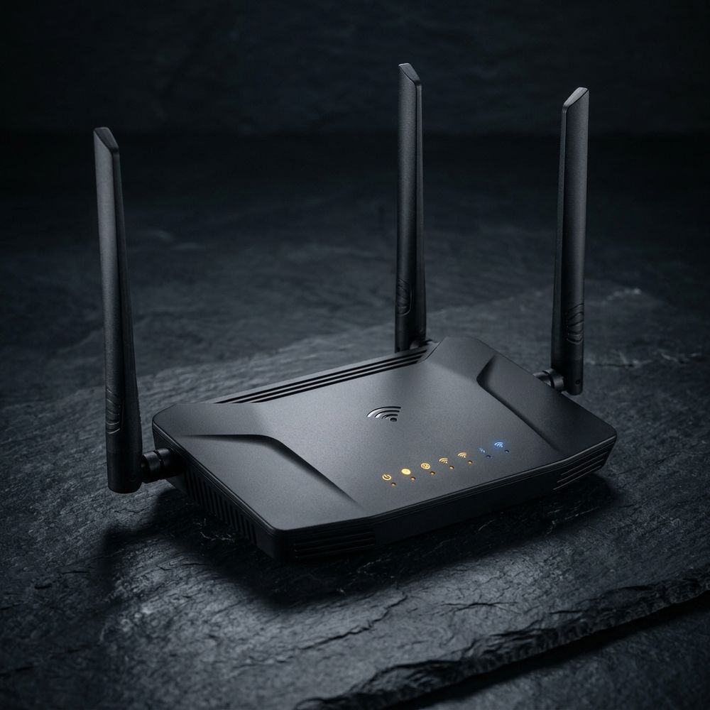 TP-Link Archer AX12 Dual-Band Wi-Fi 6 Gigabit Router
