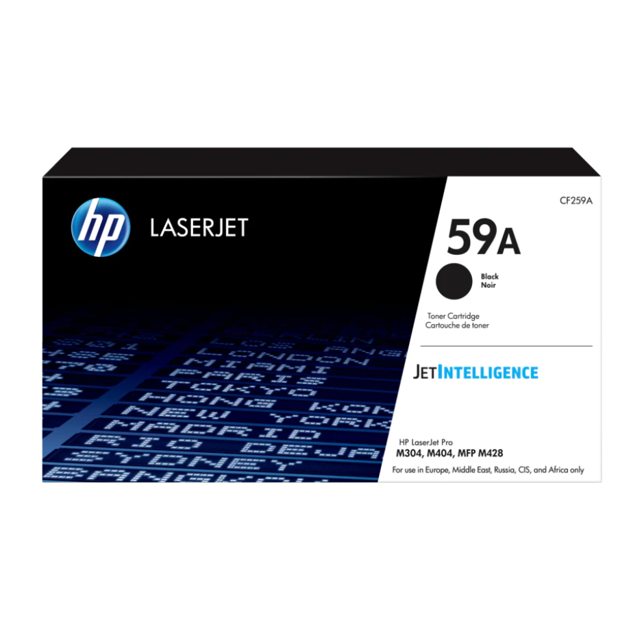 HP 59A Black Original LaserJet Toner Cartridge