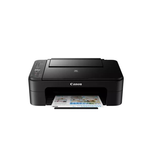 Canon PIXMA TS3440 All-in-One Inkjet Printer